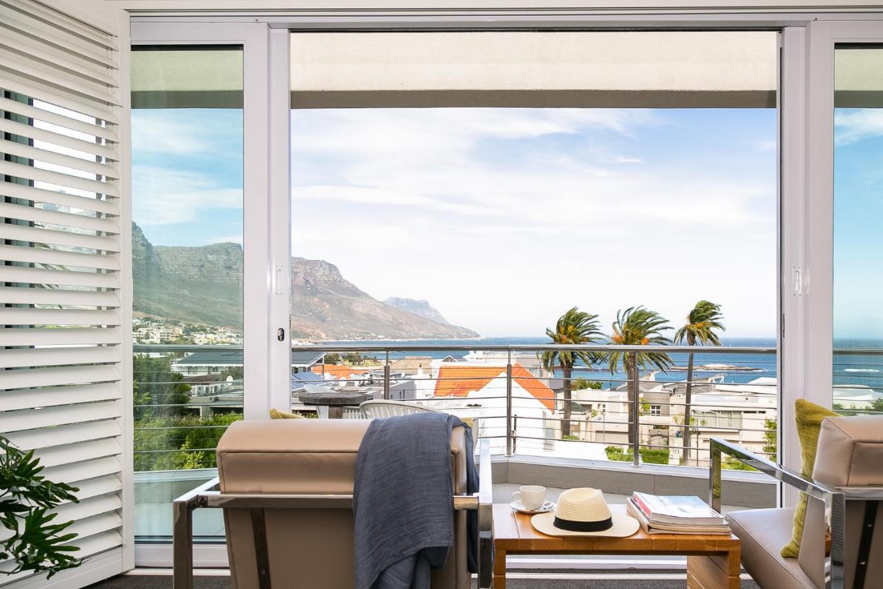 Camps Bay Retreat Hotel Cape Town Exterior photo