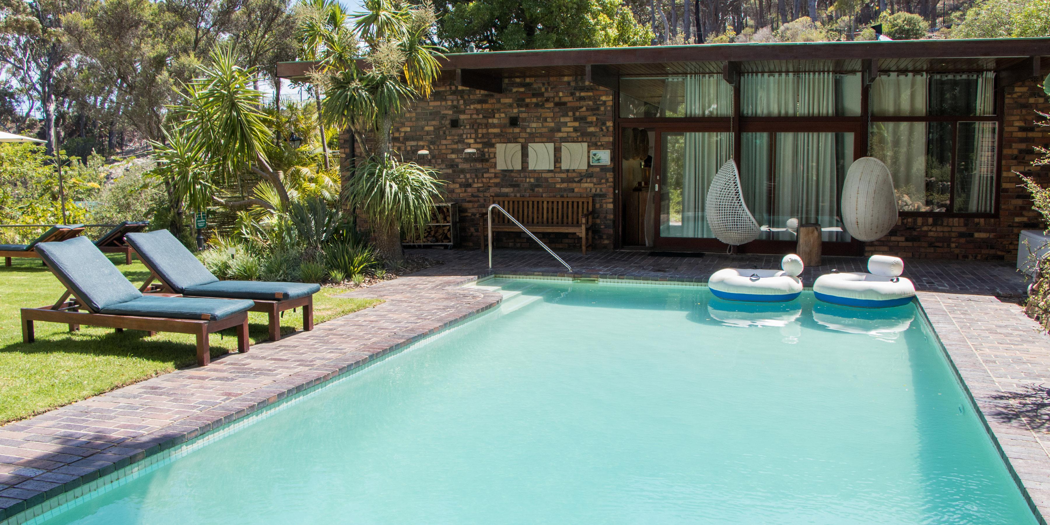 Camps Bay Retreat Hotel Cape Town Exterior photo
